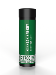 Fogstar Energy 4000 21700 Battery
