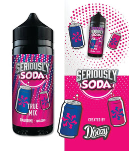 Seriously Shortfills 100ml