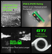 Load image into Gallery viewer, Armour Ultra 100w Kit by Vaporesso