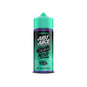 Just Juice Mint Range 100ml (4 Flavours)