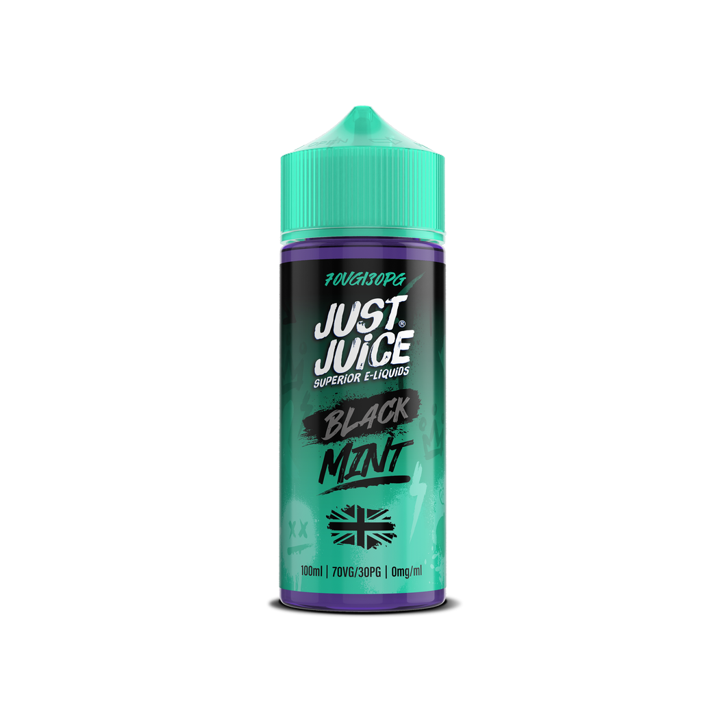 Just Juice Mint Range 100ml (5 Flavours)