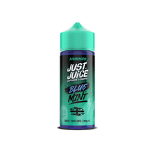 Load image into Gallery viewer, Just Juice Mint Range 100ml (4 Flavours)