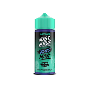 Just Juice Mint Range 100ml (4 Flavours)