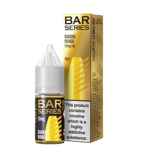 Bar Series Gold Edition Salts