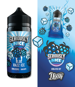Seriously Shortfills 100ml