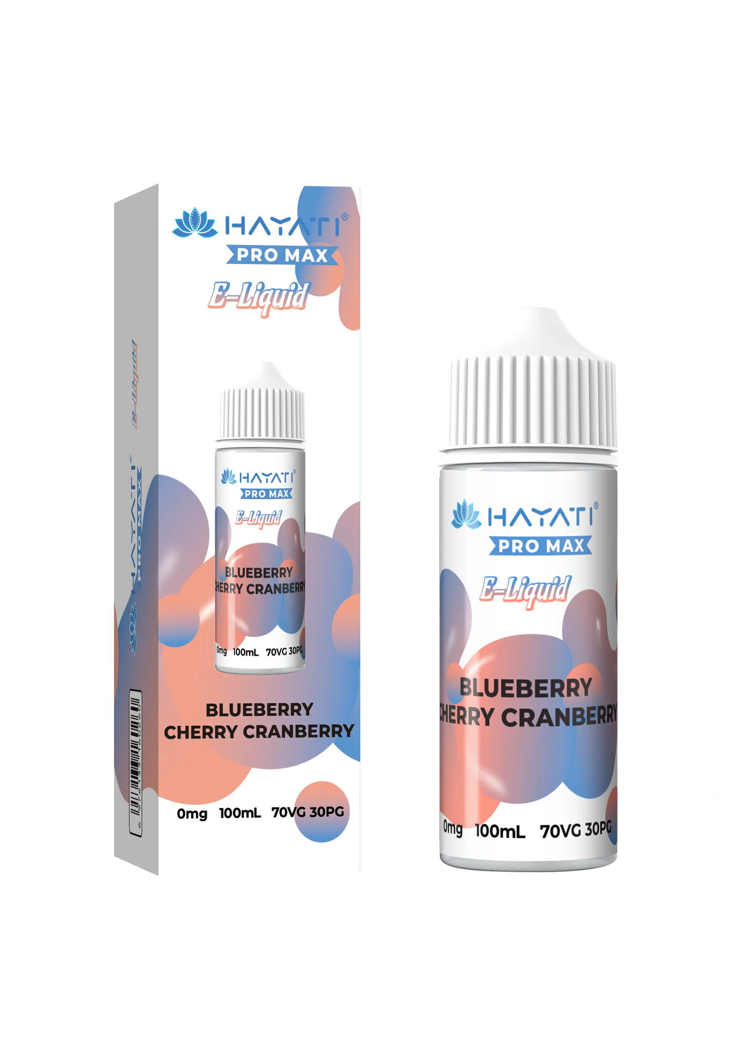 Hayati Pro Max 50/50 100ml Offshore Vapes - Isle of Man Hayati Pro Max 50/50 100ml Offshore Vapes - Isle of Man