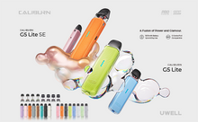 Load image into Gallery viewer, Caliburn G5 Lite Kit by UWELL