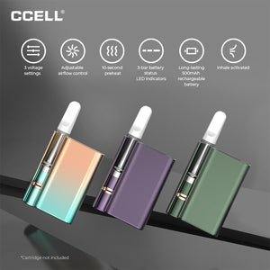 CCell Palm Pro 510 Battery Offshore Vapes - Isle of Man CCell Palm Pro 510 Battery Offshore Vapes - Isle of Man