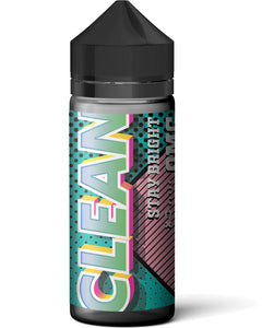 clean vape juice Clean 100ml – Offshore Vapes