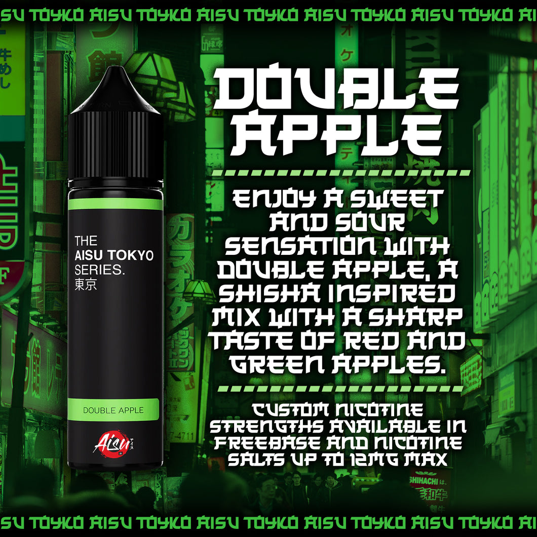 Double Apple 50ml