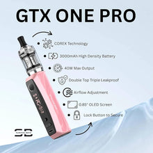 Load image into Gallery viewer, GTX One Pro 40w Kit by Vaporesso