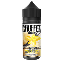 Load image into Gallery viewer, Chuffed Desserts 100ml (5 Flavours)