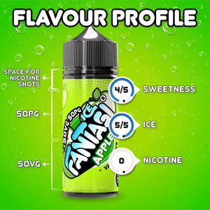Fantasi 100ml 50/50