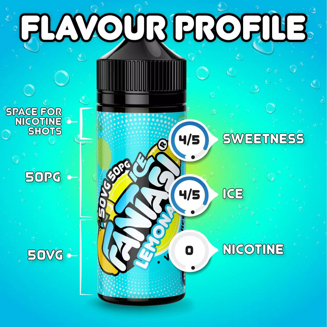 Fantasi 100ml 50/50