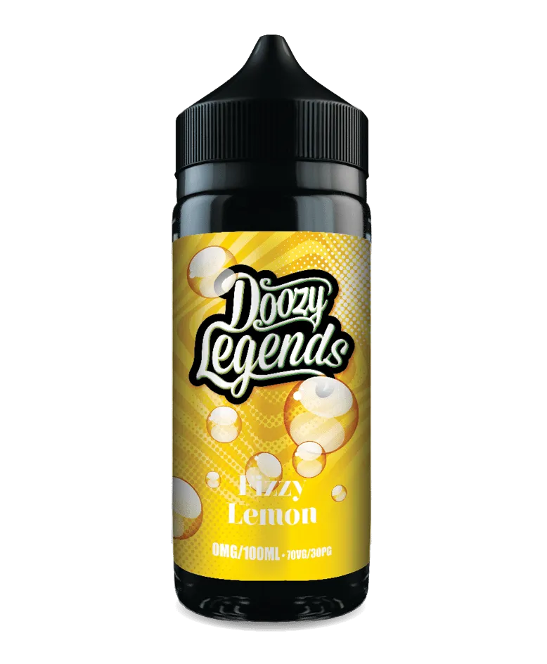 Doozy Legends 100ml (6 Flavours)