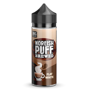 Moreish Brewed 100ml (4 Flavours)