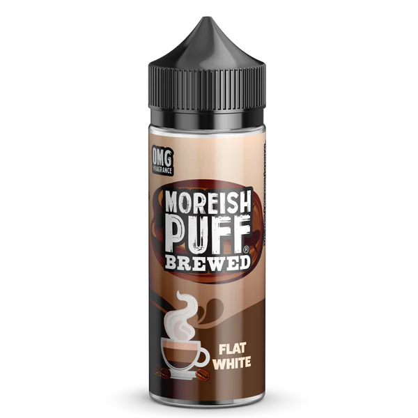 Moreish Brewed 100ml (4 Flavours)