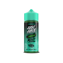 Load image into Gallery viewer, Just Juice Mint Range 100ml (4 Flavours)