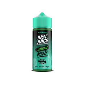 Just Juice Mint Range 100ml (4 Flavours)