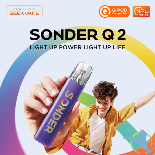 Sonder Q2 Pod Kit by Geek Vape