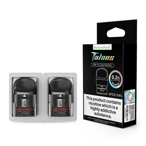 Talons Replacement Pods