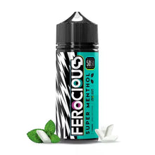 Load image into Gallery viewer, Ferocious E-liquid 50/50 100ml (12 Flavours)