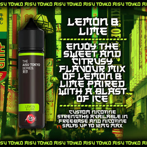 Lemon And Lime 50ml