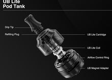 Load image into Gallery viewer, Thelema Mini Kit by Lost Vape