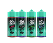 Load image into Gallery viewer, Just Juice Mint Range 100ml (5 Flavours)