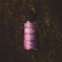 Load image into Gallery viewer, Mix Labs 50/50 100ml (12 Flavours)