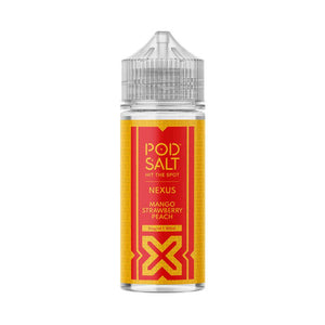 Pod Salt Nexus 100ml (10 Flavours)