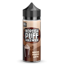 Load image into Gallery viewer, Moreish Brewed 100ml (4 Flavours)