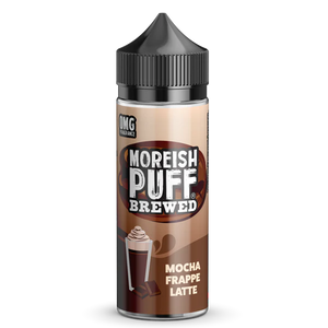 Moreish Brewed 100ml (4 Flavours)