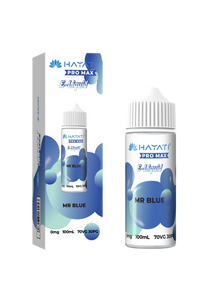 Hayati Pro Max 50/50 100ml (12 Flavours)