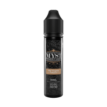 Load image into Gallery viewer, Myst Tobacco 50/50 50ml (6 Flavours)