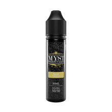Load image into Gallery viewer, Myst Tobacco 50/50 50ml (6 Flavours)