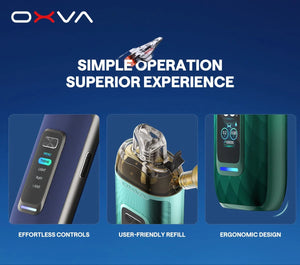 VPrime Pod Kit by OXVA