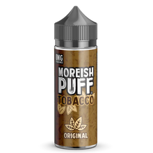 Load image into Gallery viewer, Moreish Tobacco 100ml (2 Flavours)