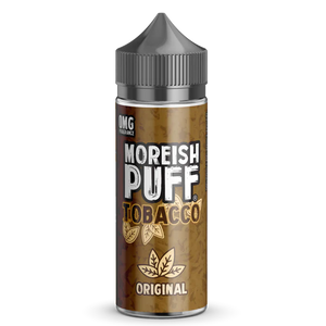 Moreish Tobacco 100ml (2 Flavours)