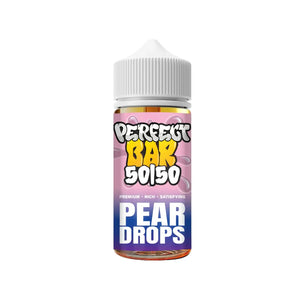 Perfect Bar 100ml 50/50 (8 Flavours)