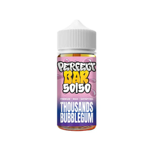 Perfect Bar 100ml 50/50 (8 Flavours)