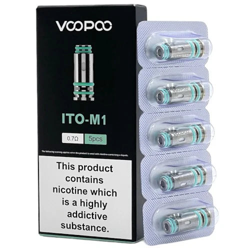 ITO Replacement Coils