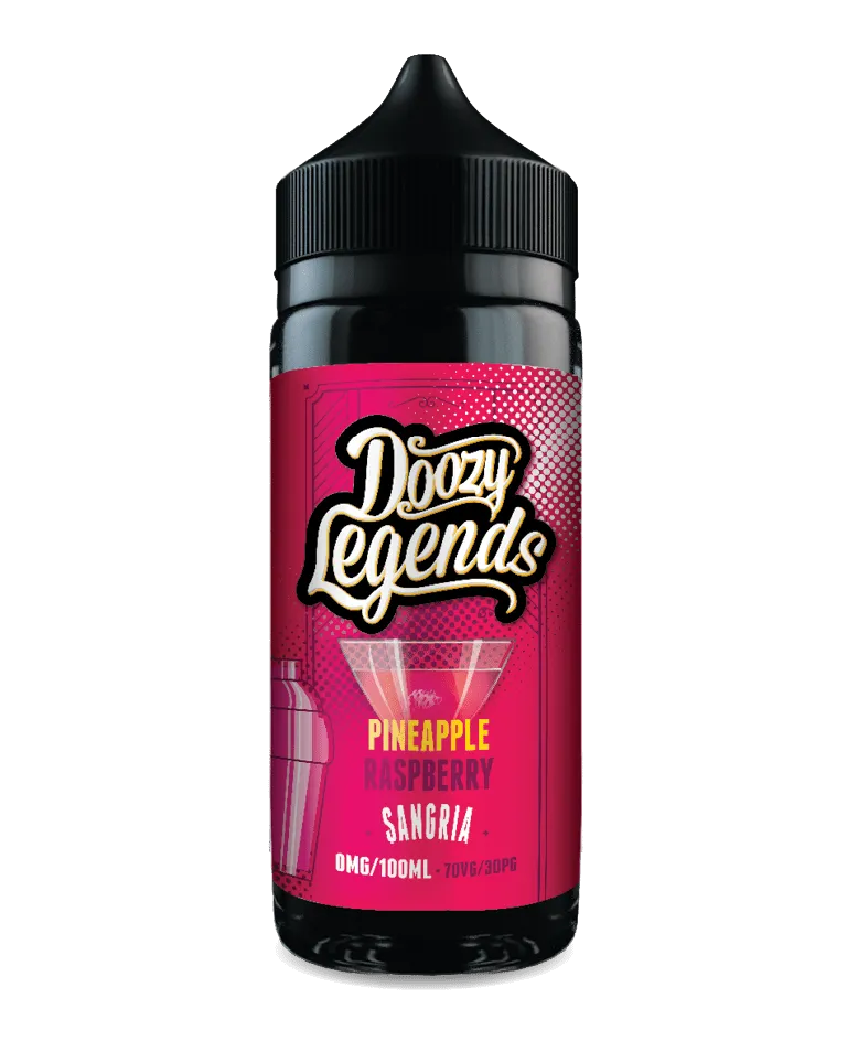 Doozy Legends 100ml (6 Flavours)