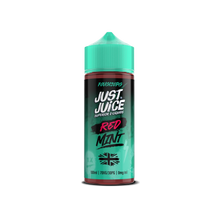 Load image into Gallery viewer, Just Juice Mint Range 100ml (5 Flavours)