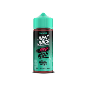 Just Juice Mint Range 100ml (5 Flavours)