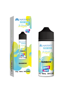 Hayati Pro Max 50/50 100ml (12 Flavours)