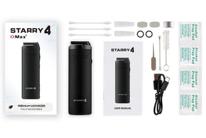 Starry 4 Vaporizer by XMAX