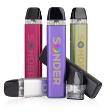 Load image into Gallery viewer, Sonder Q2 Pod Kit by Geek Vape