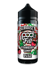 Load image into Gallery viewer, Seriously Pod Fill 100ml 50/50 (20 Flavours)