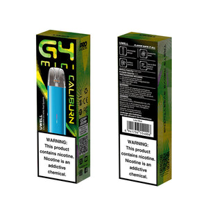 Caliburn G4 Mini Pod Kit by uWell